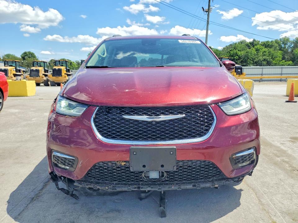 Aukcja sprzedaży 2022 Chrysler Pacifica, vin: 2C4RC1BG3NR154665, numer aukcji: 58276986