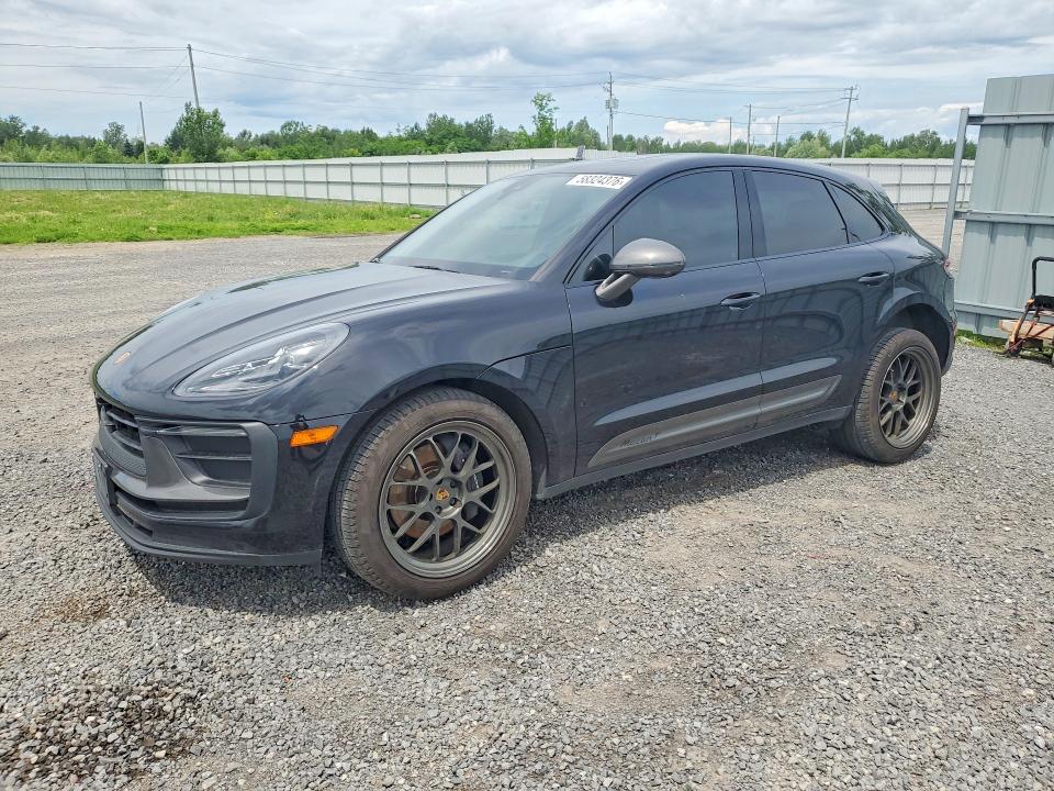 58324376 :رقم المزاد ، WP1AA2A58PLB00944 vin ، 2023 Porsche Macan مزاد بيع