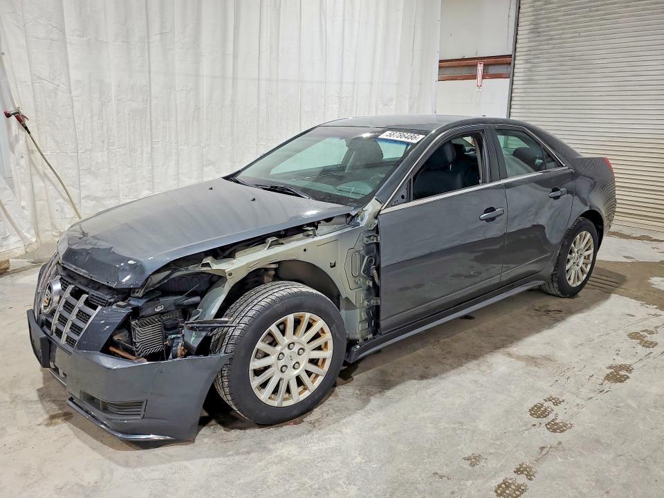 Aukcja sprzedaży 2012 Cadillac Cts, vin: 1G6DC5E57C0124784, numer aukcji: 58786486