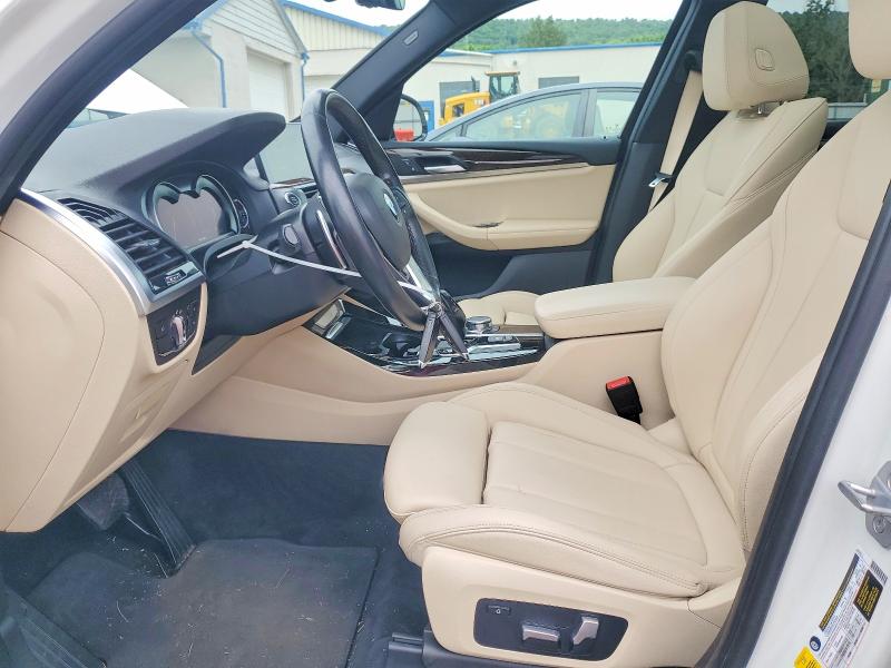 56460016 :رقم المزاد ، 5UXTR9C53JLD68883 vin ، 2018 Bmw X3 مزاد بيع