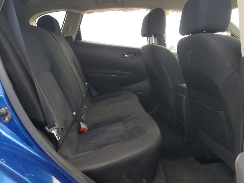 57750316 :رقم المزاد ، JN8AS5MVXAW131151 vin ، 2010 Nissan Rogue مزاد بيع