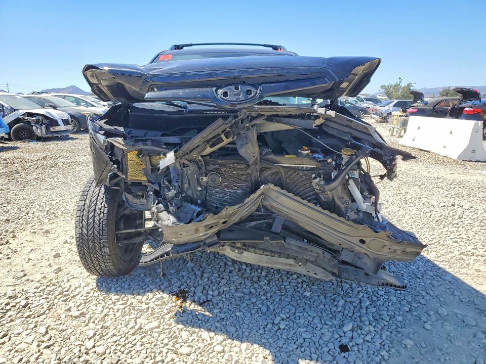 56184446 :رقم المزاد ، JF2SKALC9MH424090 vin ، 2021 Subaru Forester مزاد بيع