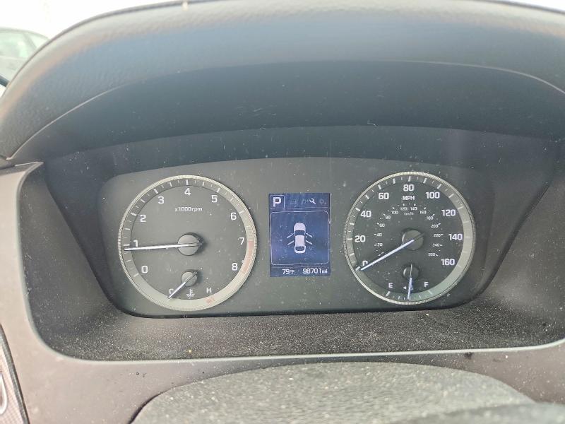 2016 Hyundai Sonata მანქანა იყიდება აუქციონზე, vin: 5NPE34AF1GH421939, აუქციონის ნომერი: 55581016