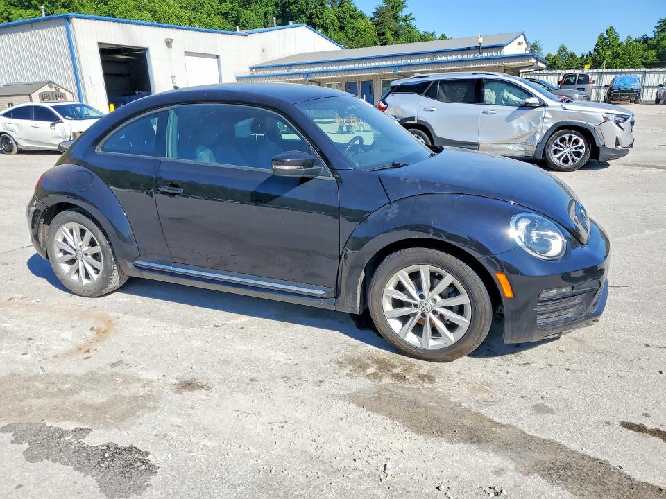 Aukcja sprzedaży 2018 Volkswagen Beetle, vin: 3VWFD7AT4JM707727, numer aukcji: 55422466