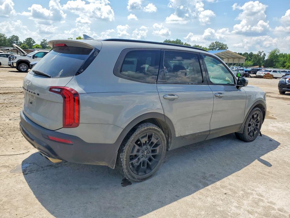 55809326 :رقم المزاد ، 5XYP5DHCXNG245380 vin ، 2022 Kia Telluride مزاد بيع