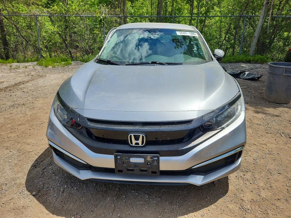 Продаж на аукціоні авто 2020 Honda Civic, vin: 2HGFC2F54LH016607, номер лоту: 55864686