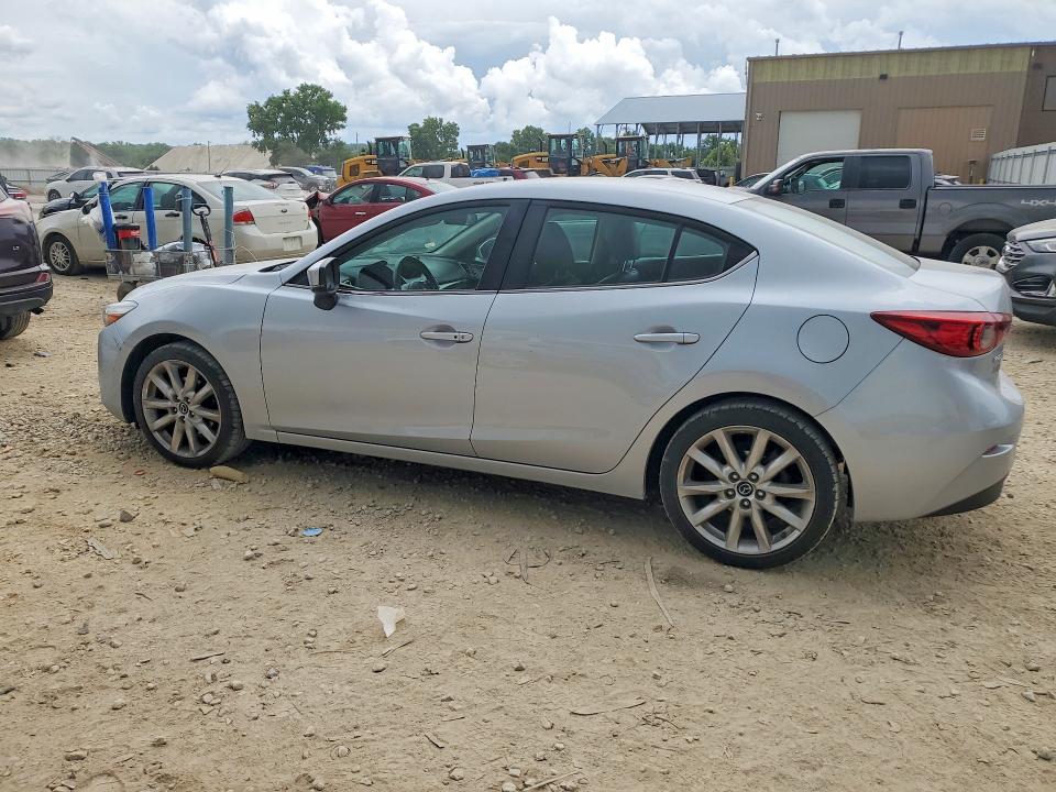 Продажа на аукционе авто 2017 Mazda 3, vin: 3MZBN1V78HM137246, номер лота: 58911776
