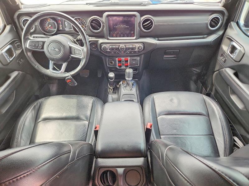 Продажа на аукционе авто 2018 Jeep Wrangler Unlimited, vin: 1C4HJXEN8JW176273, номер лота: 56287026