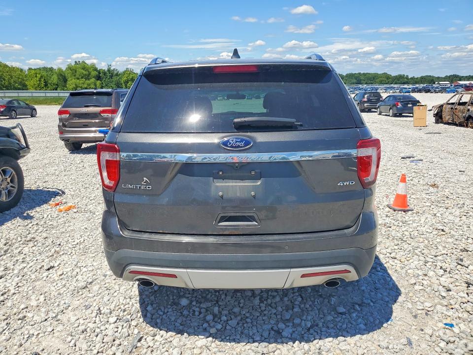 Aukcja sprzedaży 2017 Ford Explorer, vin: 1FM5K8F82HGA10393, numer aukcji: 58312146