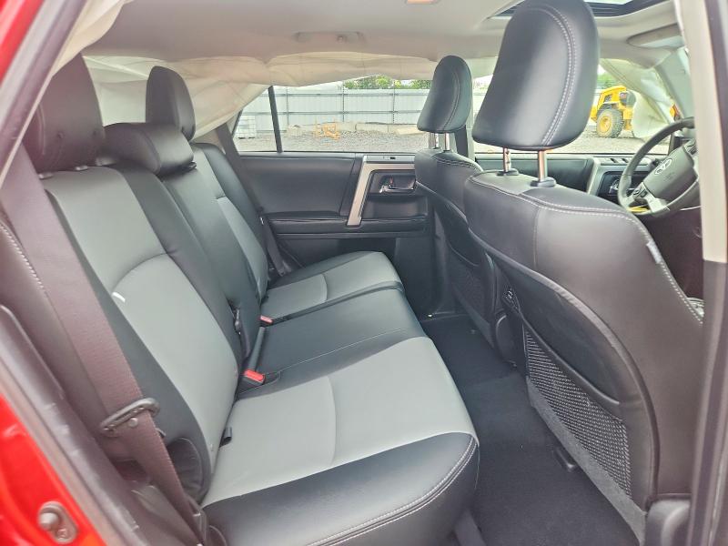 Продажа на аукционе авто 2018 Toyota 4runner, vin: JTEBU5JR2J5610148, номер лота: 58405836
