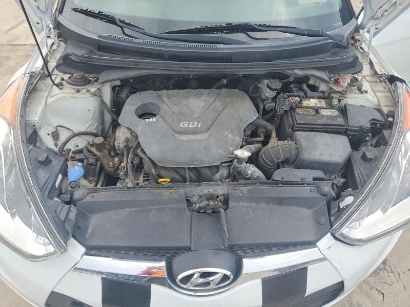 Aukcja sprzedaży 2013 Hyundai Veloster, vin: KMHTC6AD8DU137674, numer aukcji: 55376526