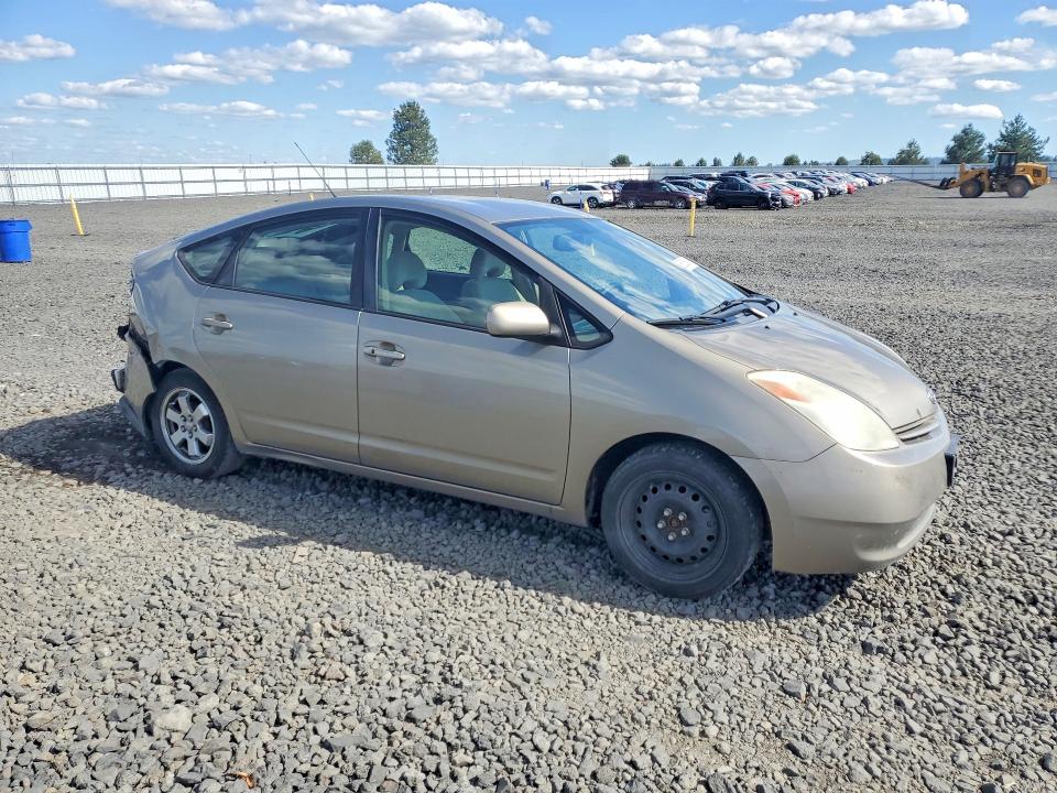 Продажа на аукционе авто 2005 Toyota Prius, vin: JTDKB20U253116114, номер лота: 56036836