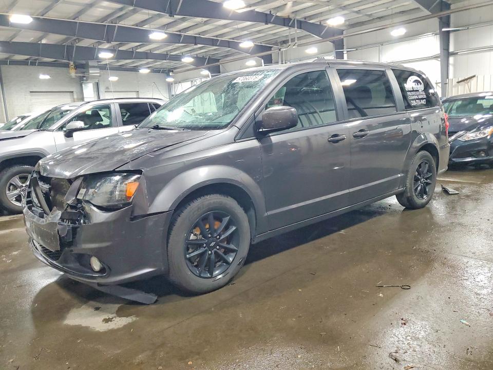 Aukcja sprzedaży 2019 Dodge Grand Caravan, vin: 2C4RDGEG9KR740181, numer aukcji: 57060376