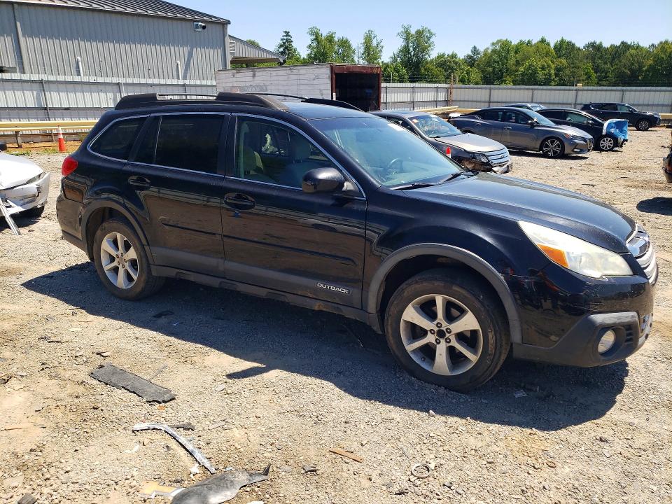 56040426 :رقم المزاد ، 4S4BRBDC8E3273798 vin ، 2014 Subaru Outback مزاد بيع