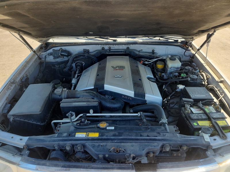 57696776 :رقم المزاد ، JT3HT05J7Y0086550 vin ، 2000 Toyota Land Cruiser مزاد بيع
