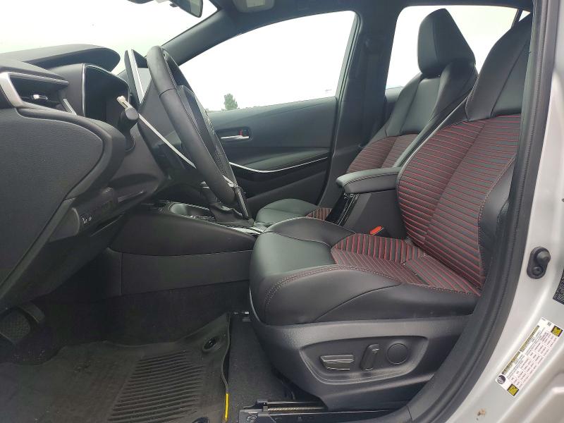 56187106 :رقم المزاد ، 5YFT4MCE3SP218085 vin ، 2025 Toyota Corolla مزاد بيع
