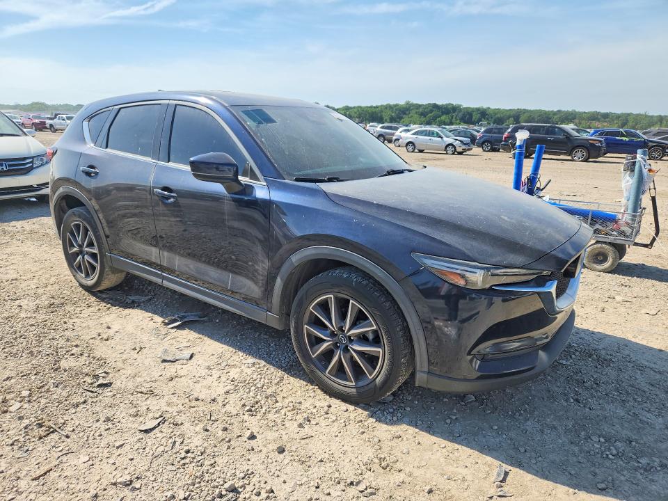 Aukcja sprzedaży 2018 Mazda Cx-5, vin: JM3KFADM4J0368300, numer aukcji: 55873256