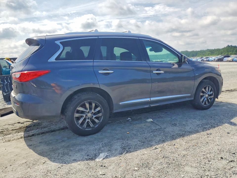 Продажа на аукционе авто 2014 Infiniti Qx60, vin: 5N1AL0MM0EC531693, номер лота: 56856716