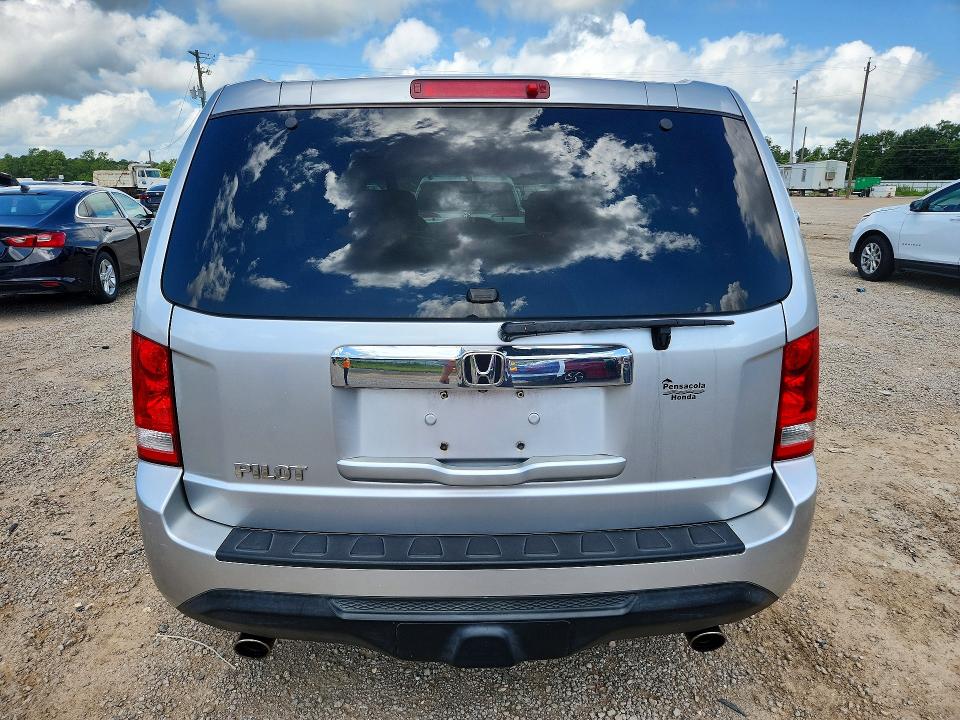 Продаж на аукціоні авто 2015 Honda Pilot, vin: 5FNYF3H55FB019253, номер лоту: 57957166