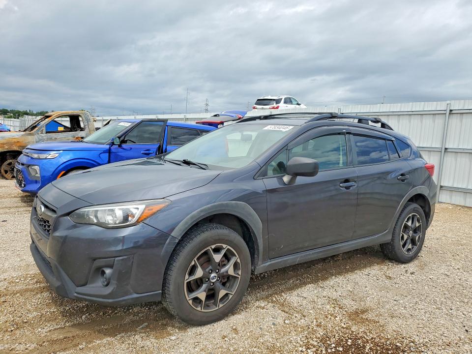 Продажа на аукционе авто 2018 Subaru Crosstrek, vin: JF2GTAAC6JH217531, номер лота: 57834046