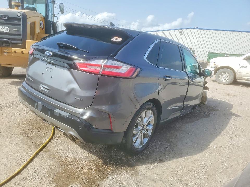 58451926 :رقم المزاد ، 2FMPK4K93NBA32891 vin ، 2022 Ford Edge مزاد بيع