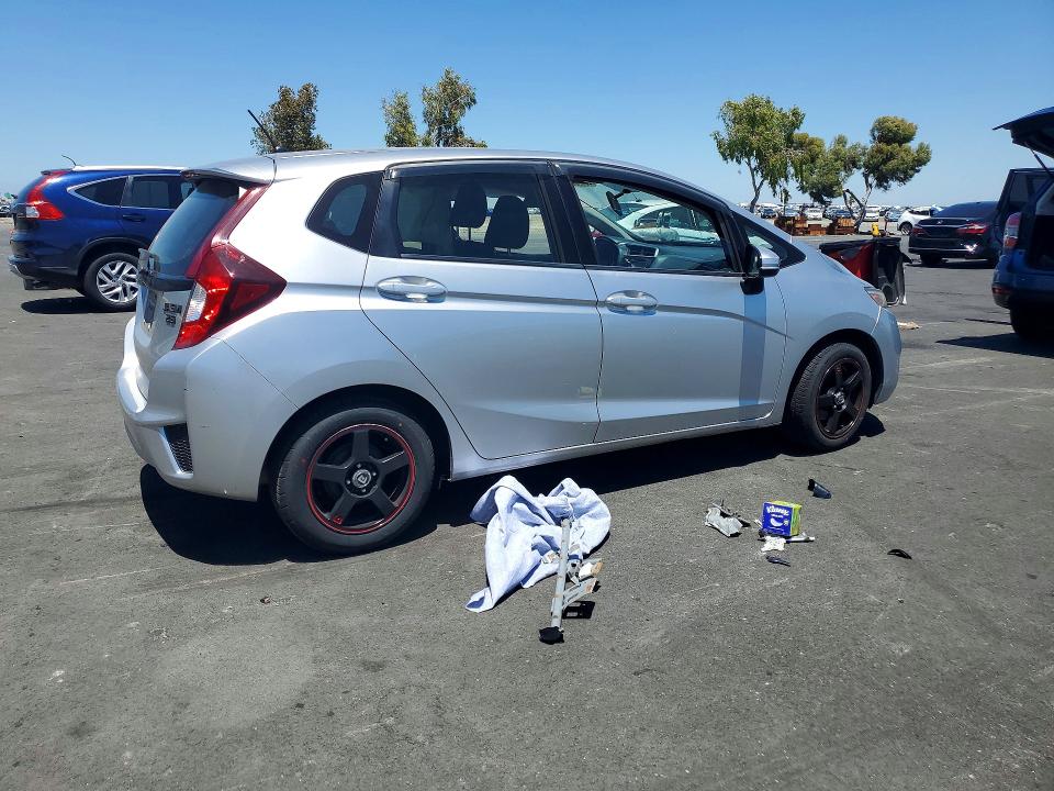 58460656 :رقم المزاد ، JHMGK5H56GX021375 vin ، 2016 Honda Fit مزاد بيع