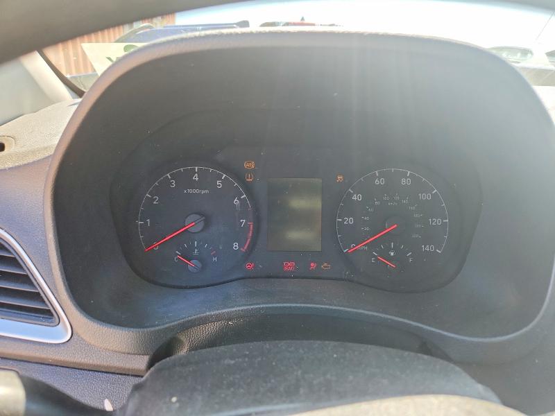 58427286 :رقم المزاد ، 3KPC24A66ME129021 vin ، 2021 Hyundai Accent مزاد بيع