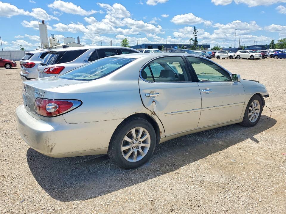 Продаж на аукціоні авто 2003 Lexus Es, vin: JTHBF30G436014215, номер лоту: 56823836