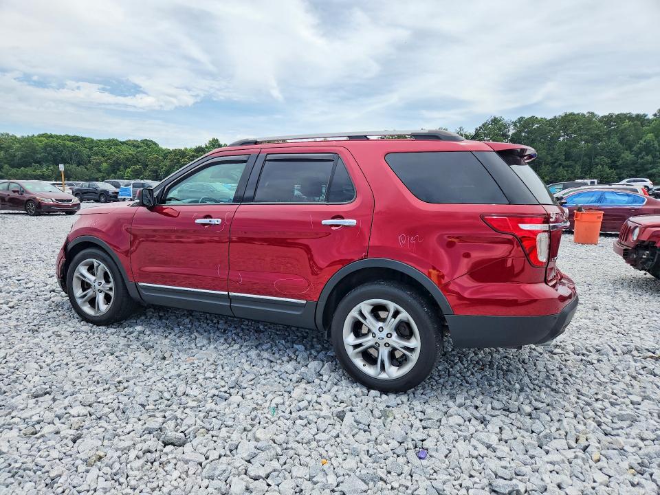 Продаж на аукціоні авто 2014 Ford Explorer, vin: 1FM5K7F80EGB48505, номер лоту: 57132796