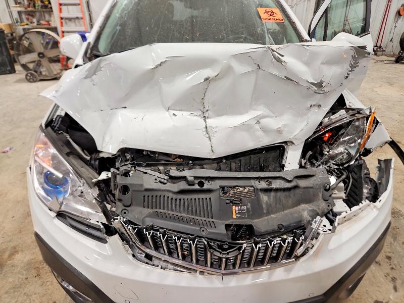 56791196 :رقم المزاد ، KL4CJDSB5GB633554 vin ، 2016 Buick Encore مزاد بيع