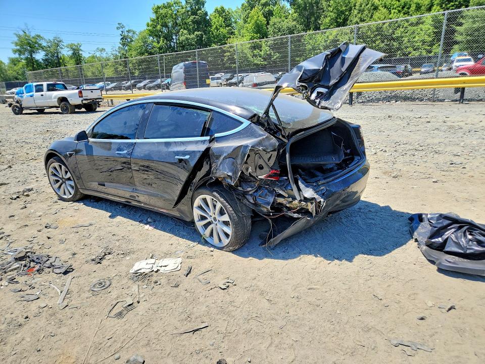 Aukcja sprzedaży 2020 Tesla Model 3, vin: 5YJ3E1EA2LF590813, numer aukcji: 56078776