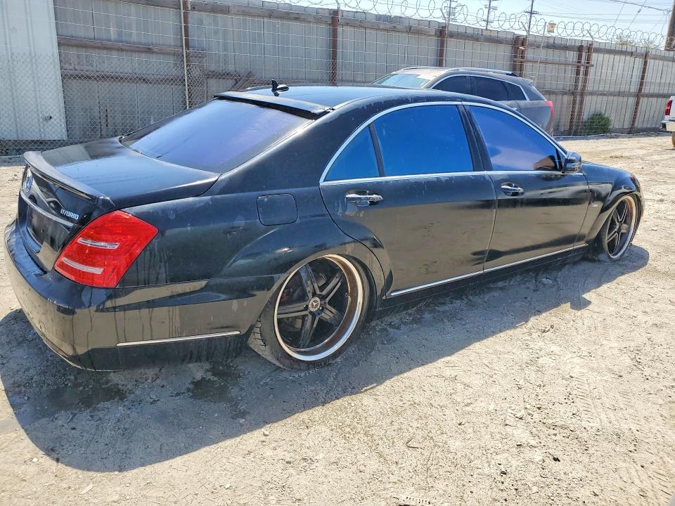 Продажа на аукционе авто 2011 Mercedes-benz S, vin: WDDNG9FB6BA365770, номер лота: 57435926