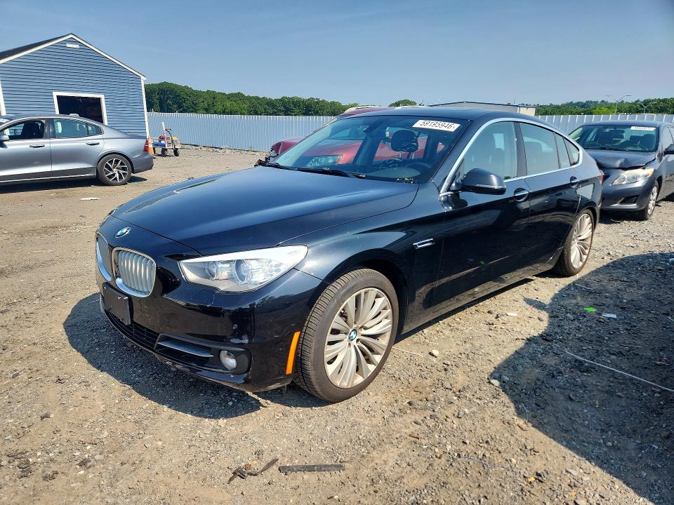 Aukcja sprzedaży 2014 Bmw 535, vin: WBA5M4C51ED183737, numer aukcji: 59195946