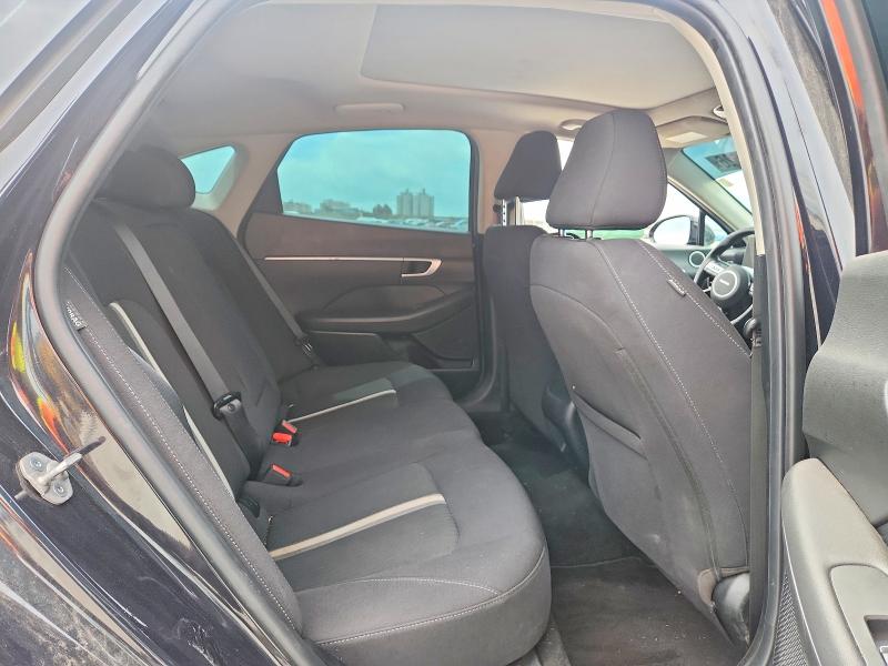 56722626 :رقم المزاد ، KMHL14JA0RA424807 vin ، 2024 Hyundai Sonata مزاد بيع