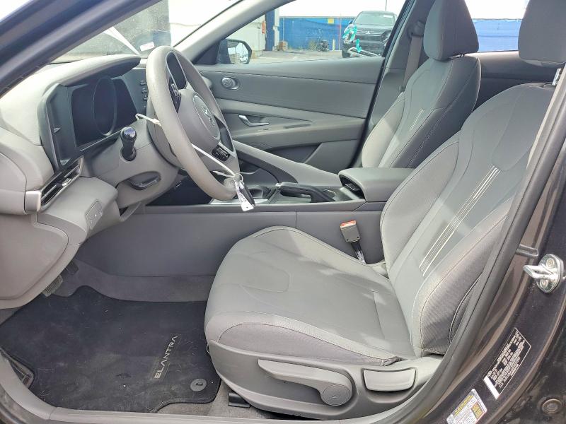 Продажа на аукционе авто 2023 Hyundai Elantra, vin: 5NPLM4AG4PH091999, номер лота: 56675646