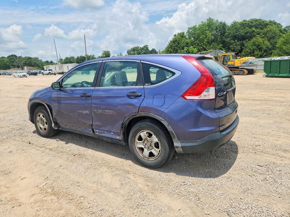 Продаж на аукціоні авто 2012 Honda Cr-v, vin: 5J6RM3H33CL012734, номер лоту: 58523196