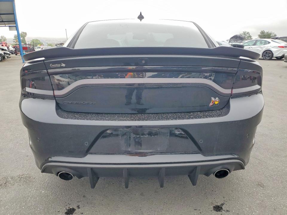 Продаж на аукціоні авто 2022 Dodge Charger, vin: 2C3CDXGJ3NH163449, номер лоту: 55760396