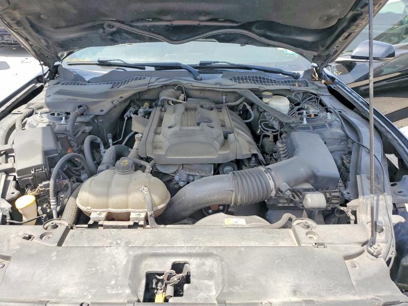 Продажа на аукционе авто 2016 Ford Mustang, vin: 1FA6P8TH8G5322085, номер лота: 55820186