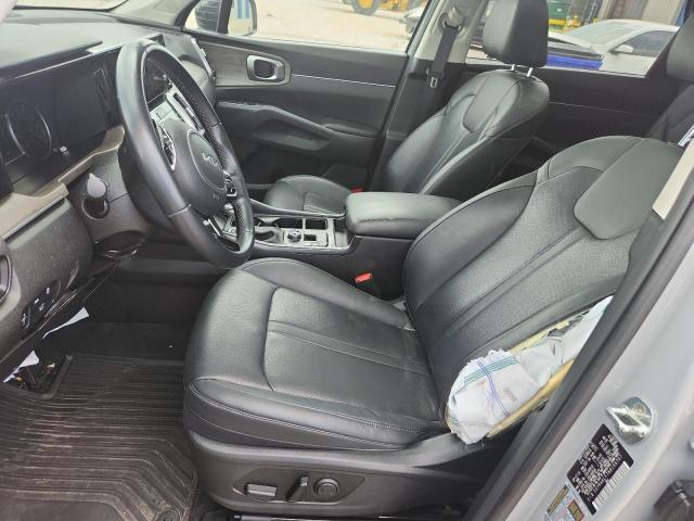 57587916 :رقم المزاد ، 5XYRH4LF7NG156707 vin ، 2022 Kia Sorento مزاد بيع