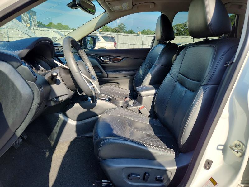 2019 Nissan Rogue მანქანა იყიდება აუქციონზე, vin: 5N1AT2MT6KC805817, აუქციონის ნომერი: 59233556