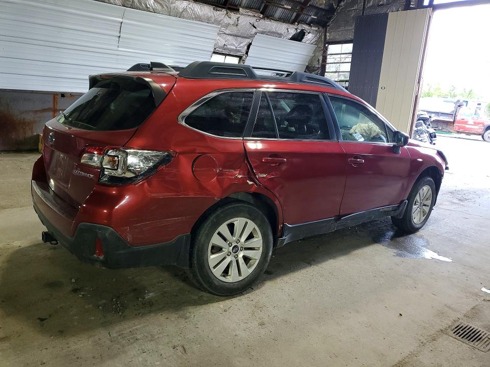 Aukcja sprzedaży 2018 Subaru Outback, vin: 4S4BSACC0J3315939, numer aukcji: 55074296