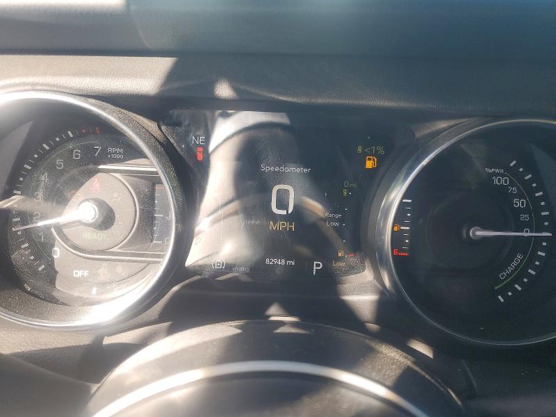 Продаж на аукціоні авто 2022 Jeep Wrangler Unlimited, vin: 1C4JJXR64NW211580, номер лоту: 57060856