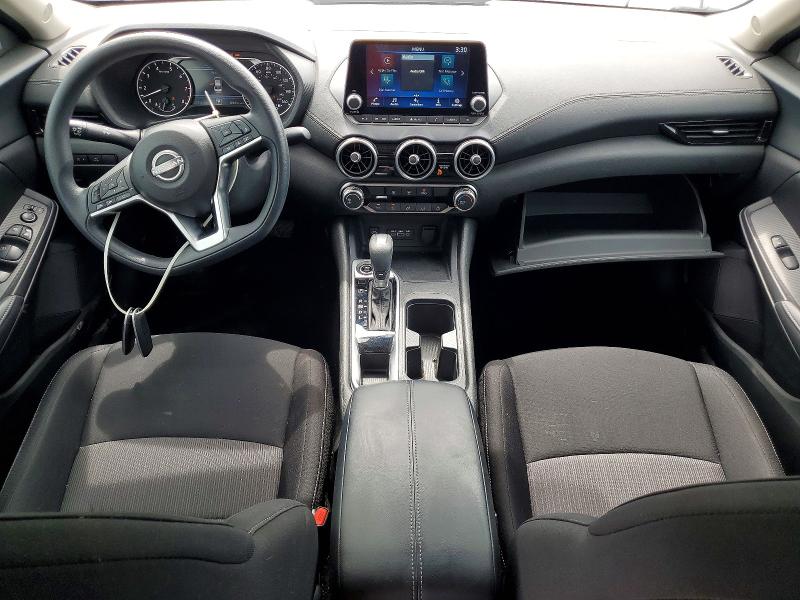2024 Nissan Sentra მანქანა იყიდება აუქციონზე, vin: 3N1AB8CV9RY231103, აუქციონის ნომერი: 56335686
