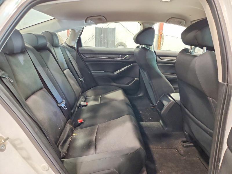 Aukcja sprzedaży 2018 Honda Accord, vin: 1HGCV1F18JA069617, numer aukcji: 55981486