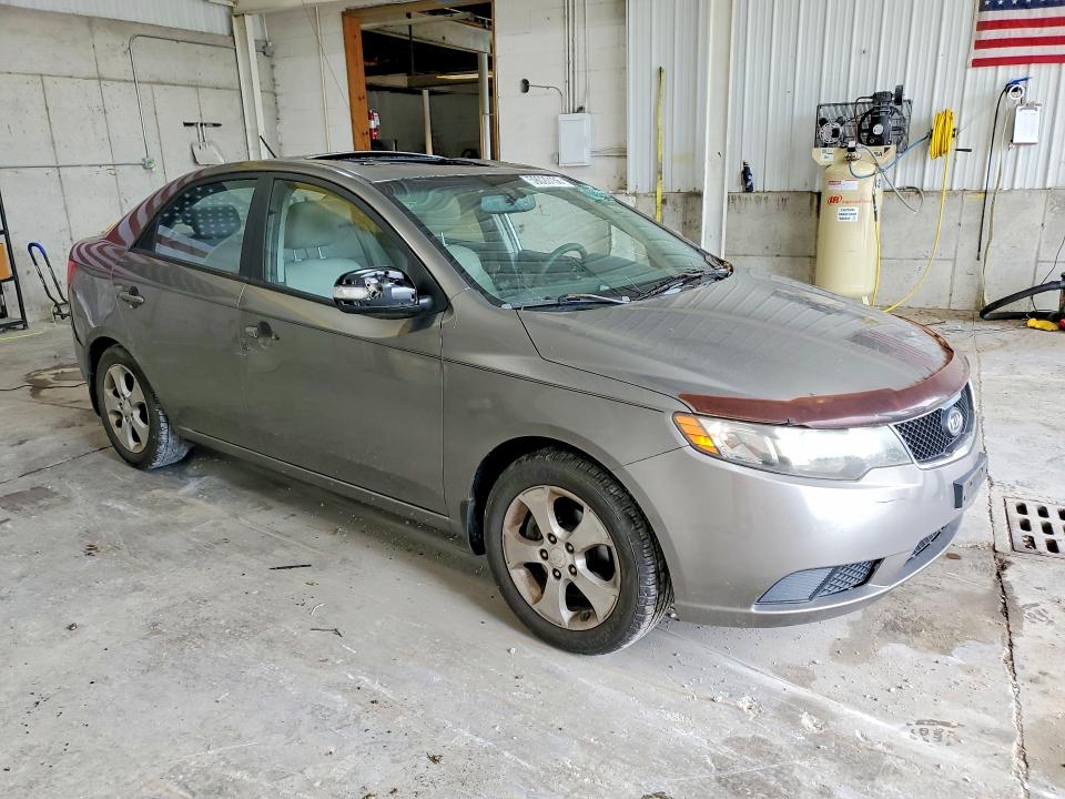 Продажа на аукционе авто 2010 Kia Forte, vin: KNAFU4A21A5118453, номер лота: 59020156