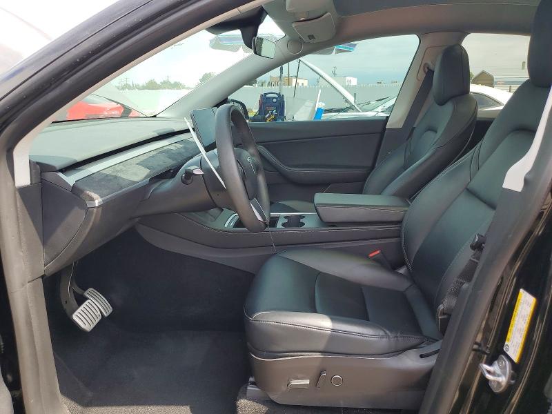 Aukcja sprzedaży 2021 Tesla Model Y, vin: 5YJYGDEF6MF216624, numer aukcji: 59313716