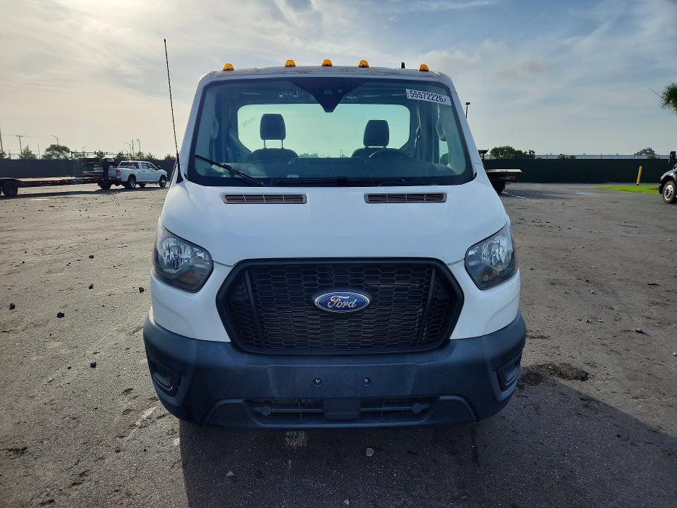 2022 Ford Transit მანქანა იყიდება აუქციონზე, vin: 1FDBW5Z83NKA40075, აუქციონის ნომერი: 55572226