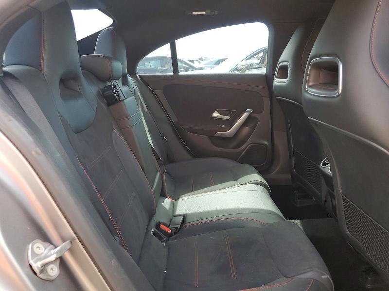 Продажа на аукционе авто 2021 Mercedes-benz Cla, vin: W1K5J4GB5MN239284, номер лота: 57231796