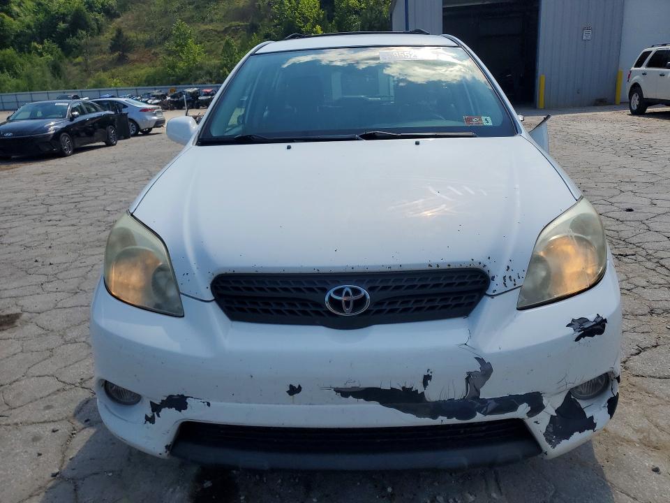 59552986 :رقم المزاد ، 2T1KR32E48C712327 vin ، 2008 Toyota Corolla Matrix مزاد بيع