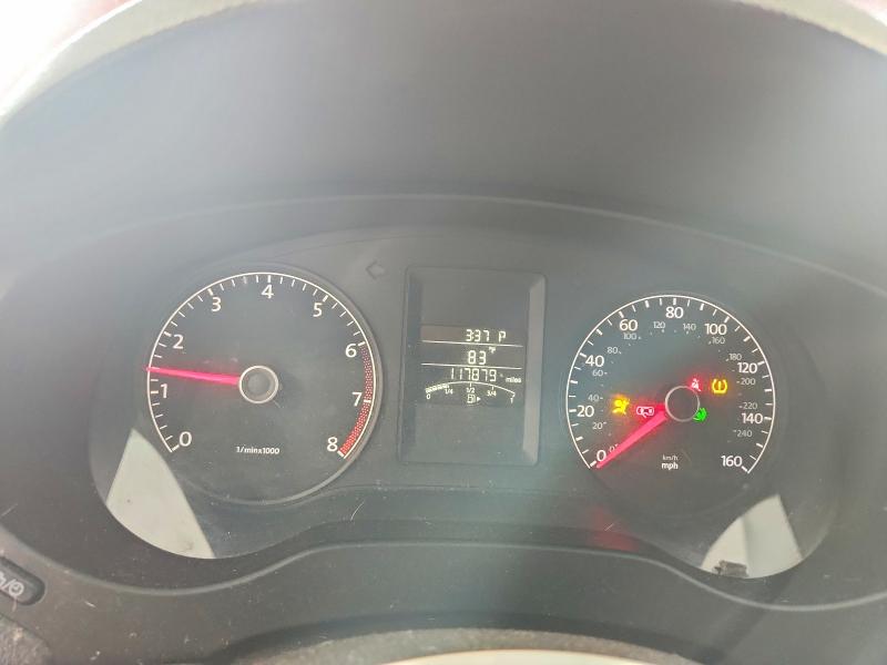 Продаж на аукціоні авто 2012 Volkswagen Jetta, vin: 3VW2K7AJ7CM379824, номер лоту: 58533716